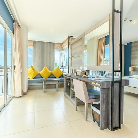 Andakira Hotel - Sha Extra Plus Patong Exteriér fotografie