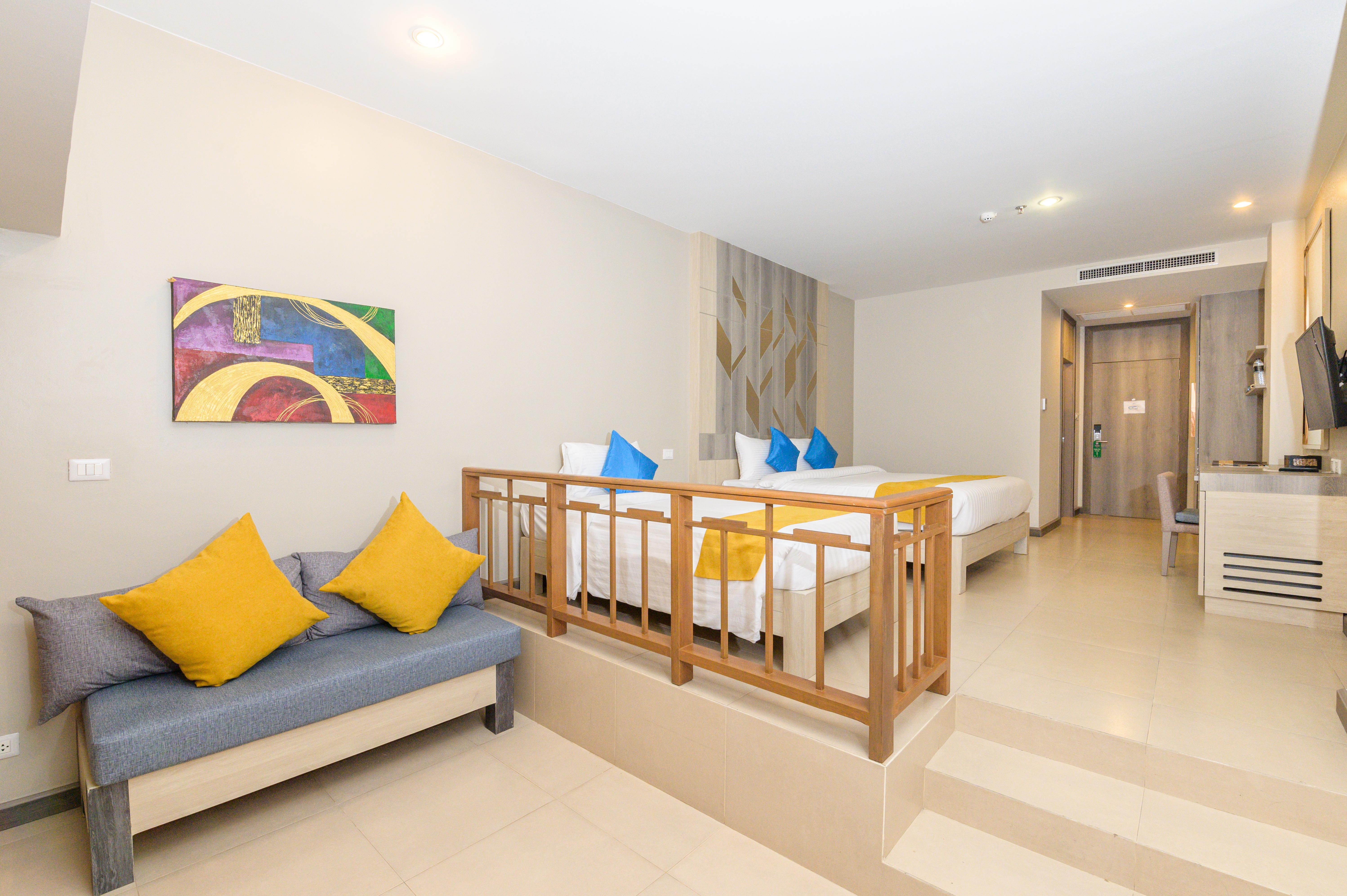 Andakira Hotel - Sha Extra Plus Patong Exteriér fotografie