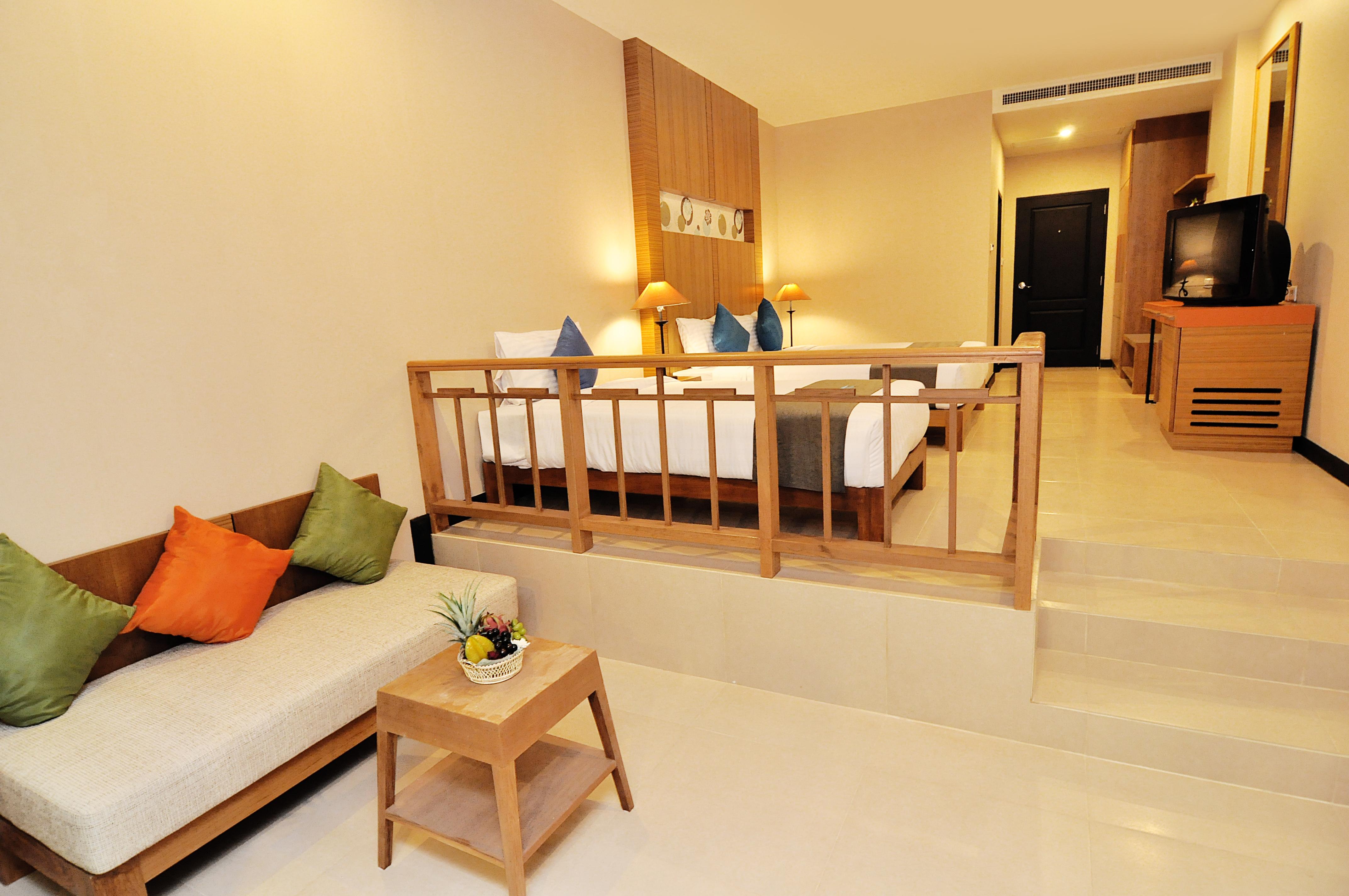 Andakira Hotel - Sha Extra Plus Patong Exteriér fotografie