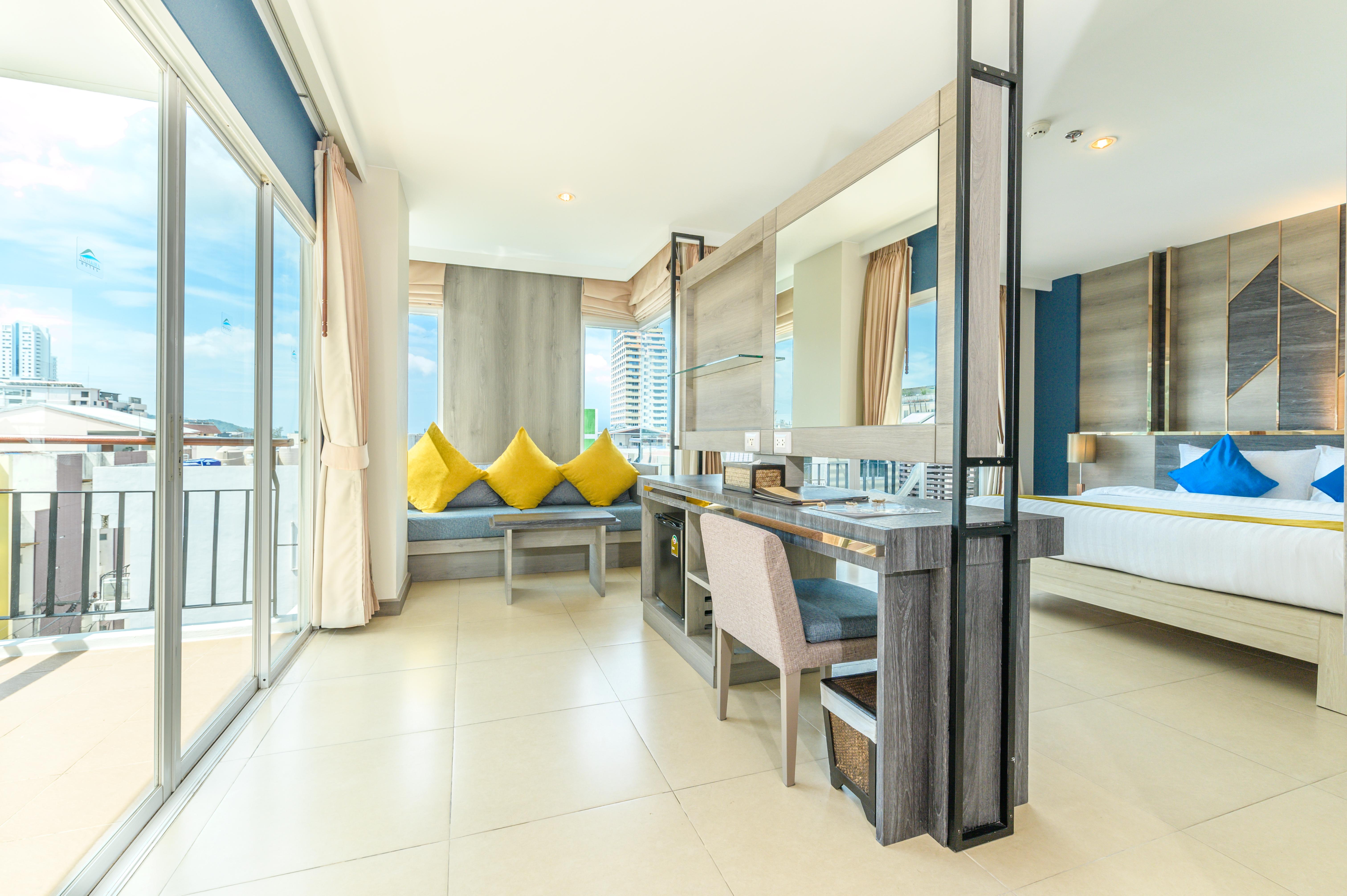 Andakira Hotel - Sha Extra Plus Patong Exteriér fotografie