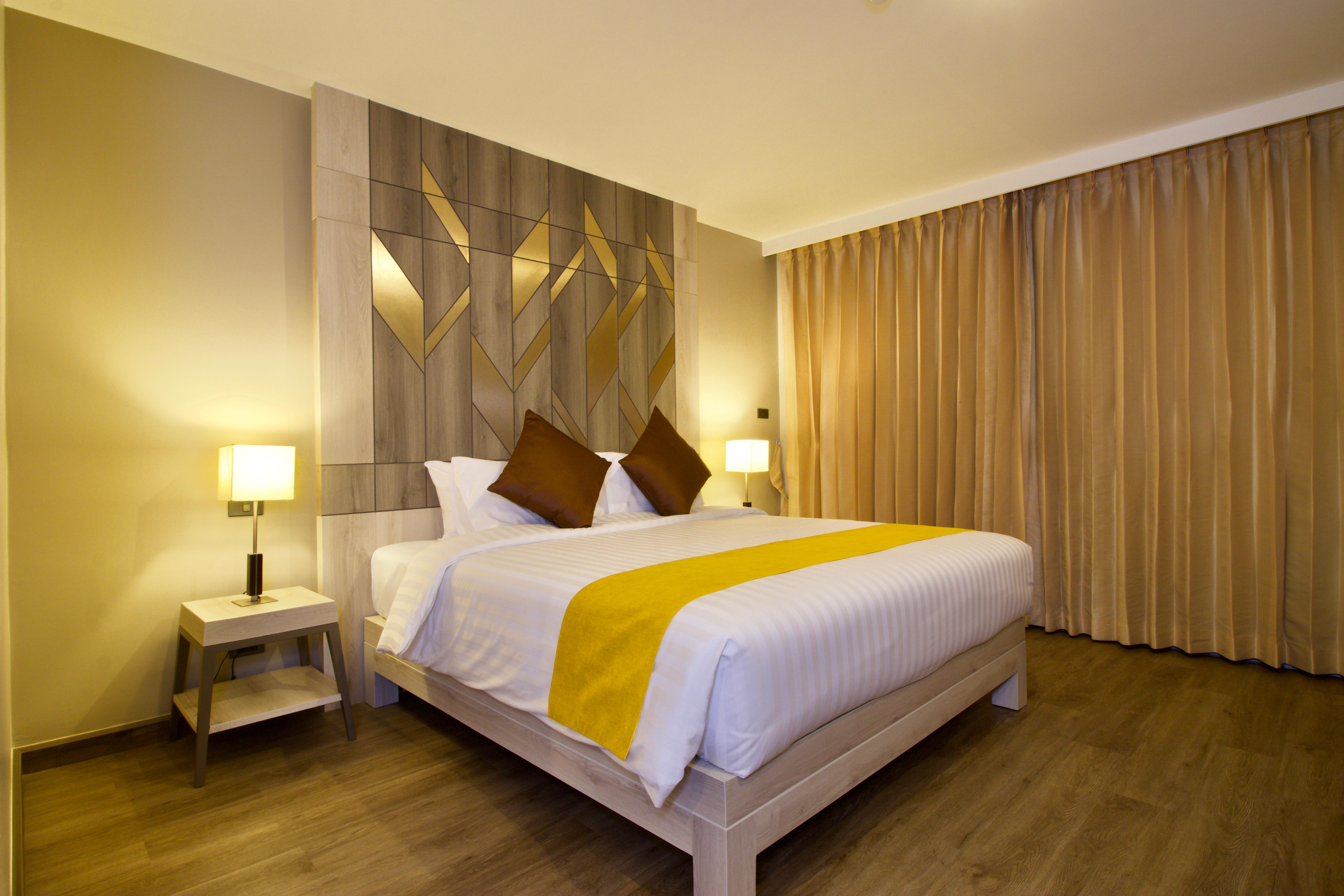 Andakira Hotel - Sha Extra Plus Patong Exteriér fotografie