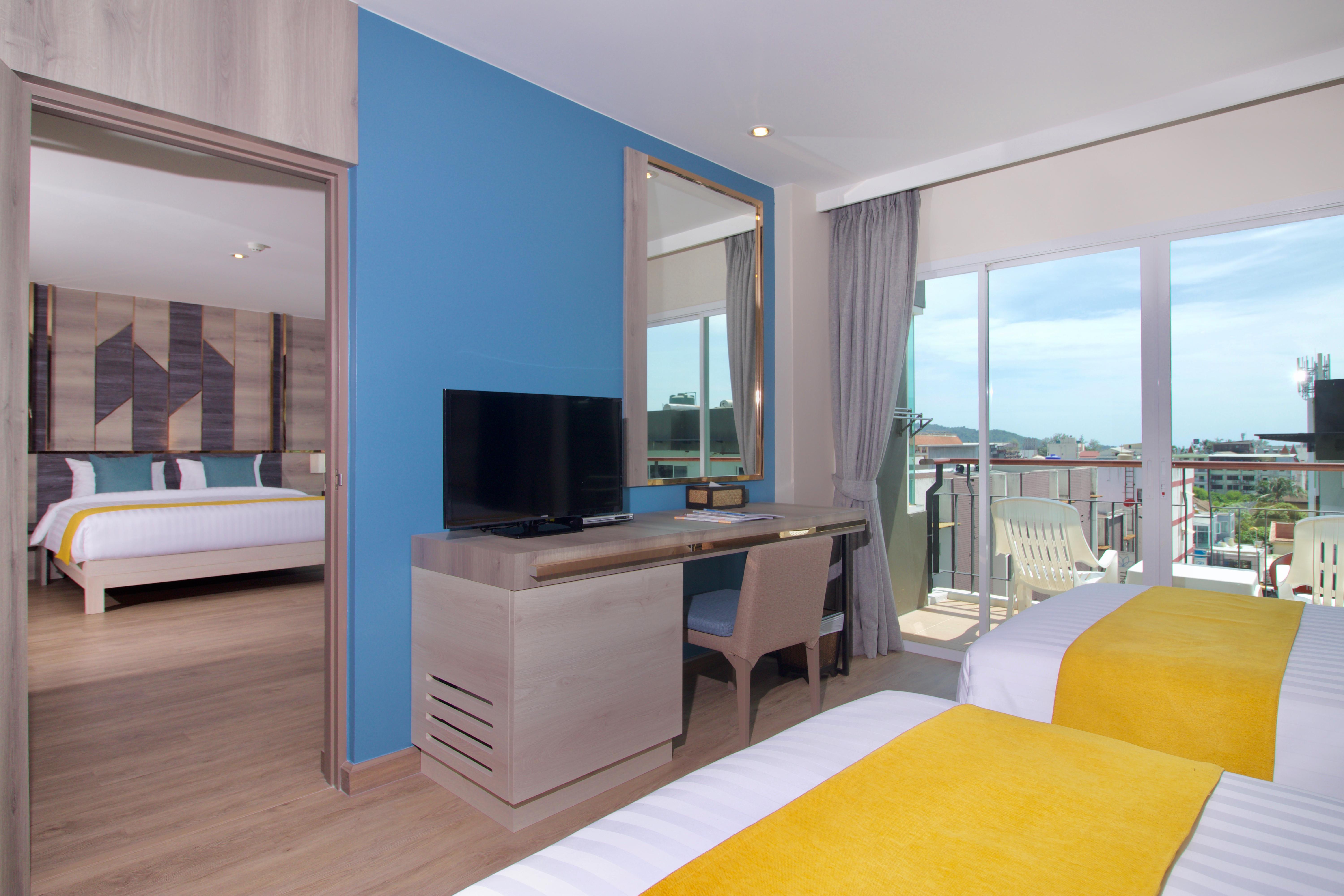Andakira Hotel - Sha Extra Plus Patong Exteriér fotografie