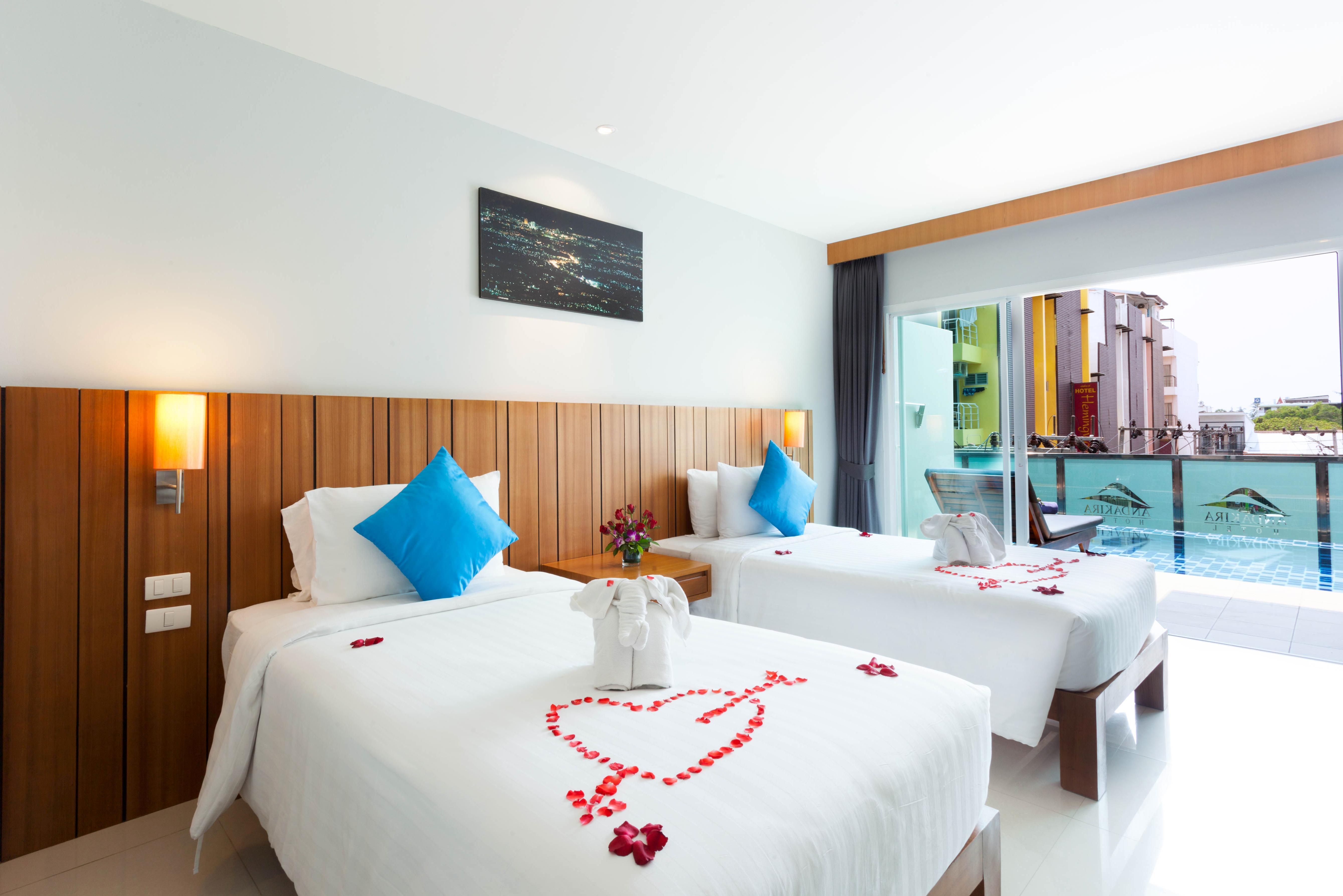 Andakira Hotel - Sha Extra Plus Patong Exteriér fotografie