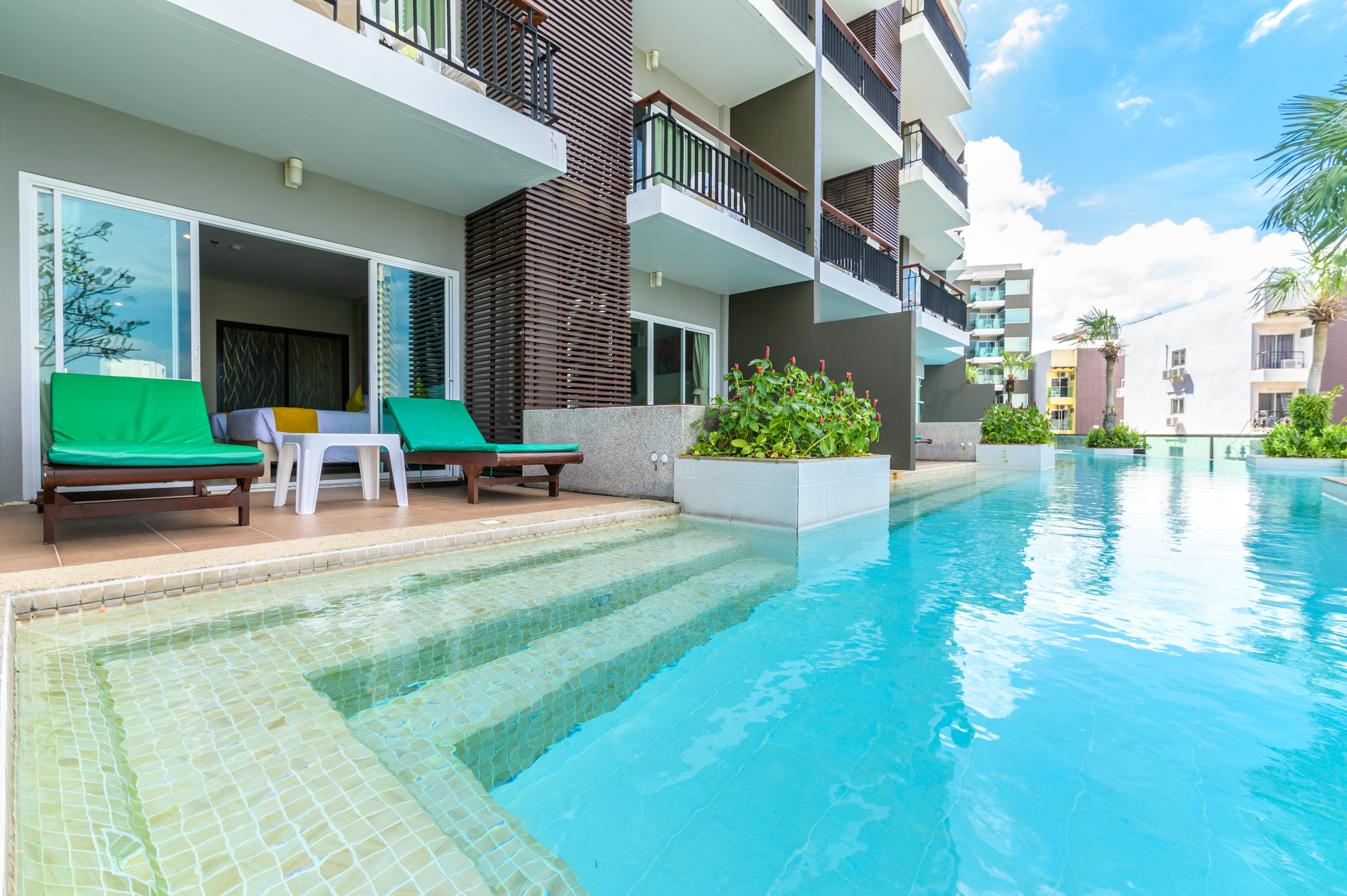 Andakira Hotel - Sha Extra Plus Patong Exteriér fotografie