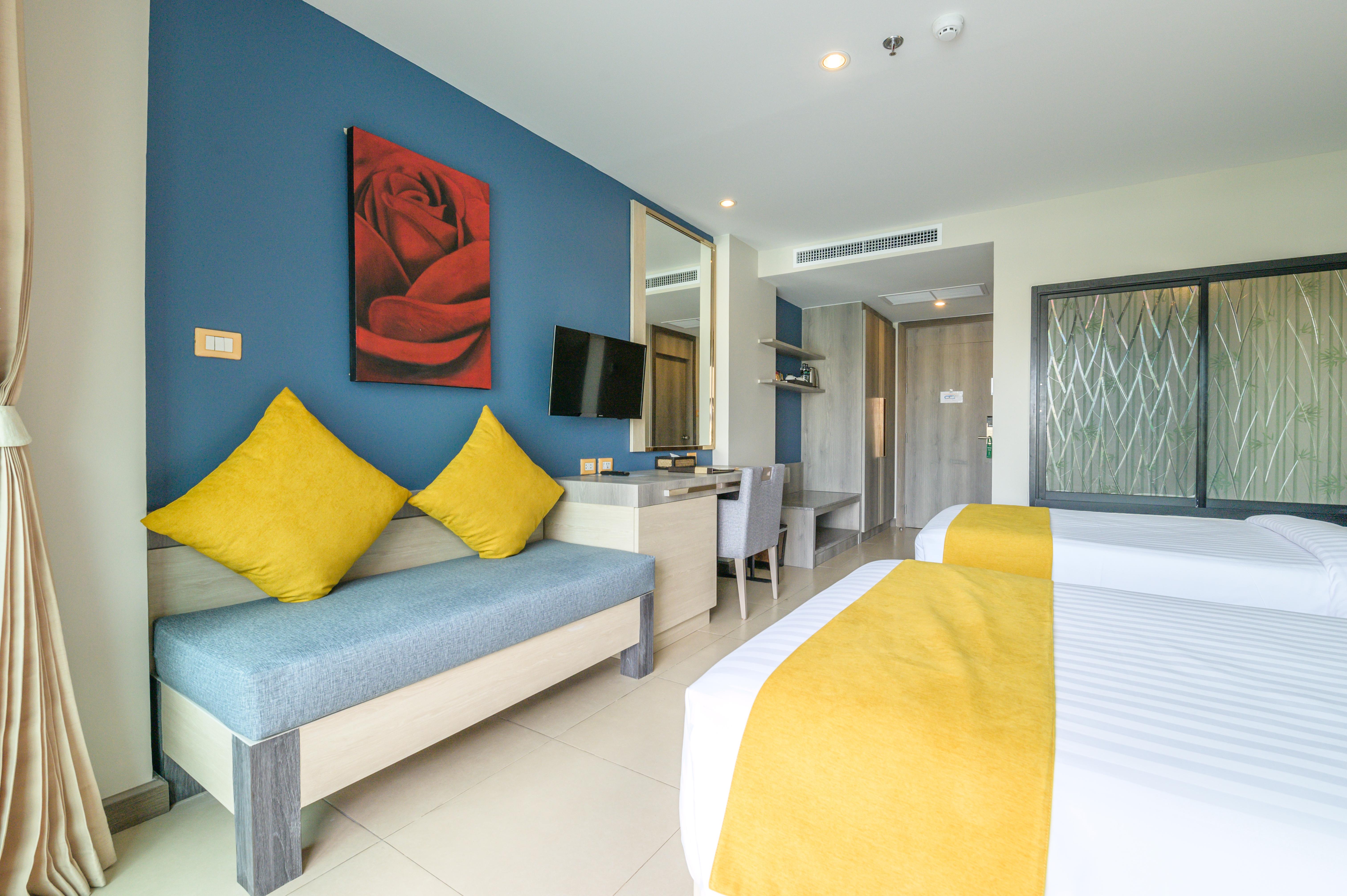 Andakira Hotel - Sha Extra Plus Patong Exteriér fotografie