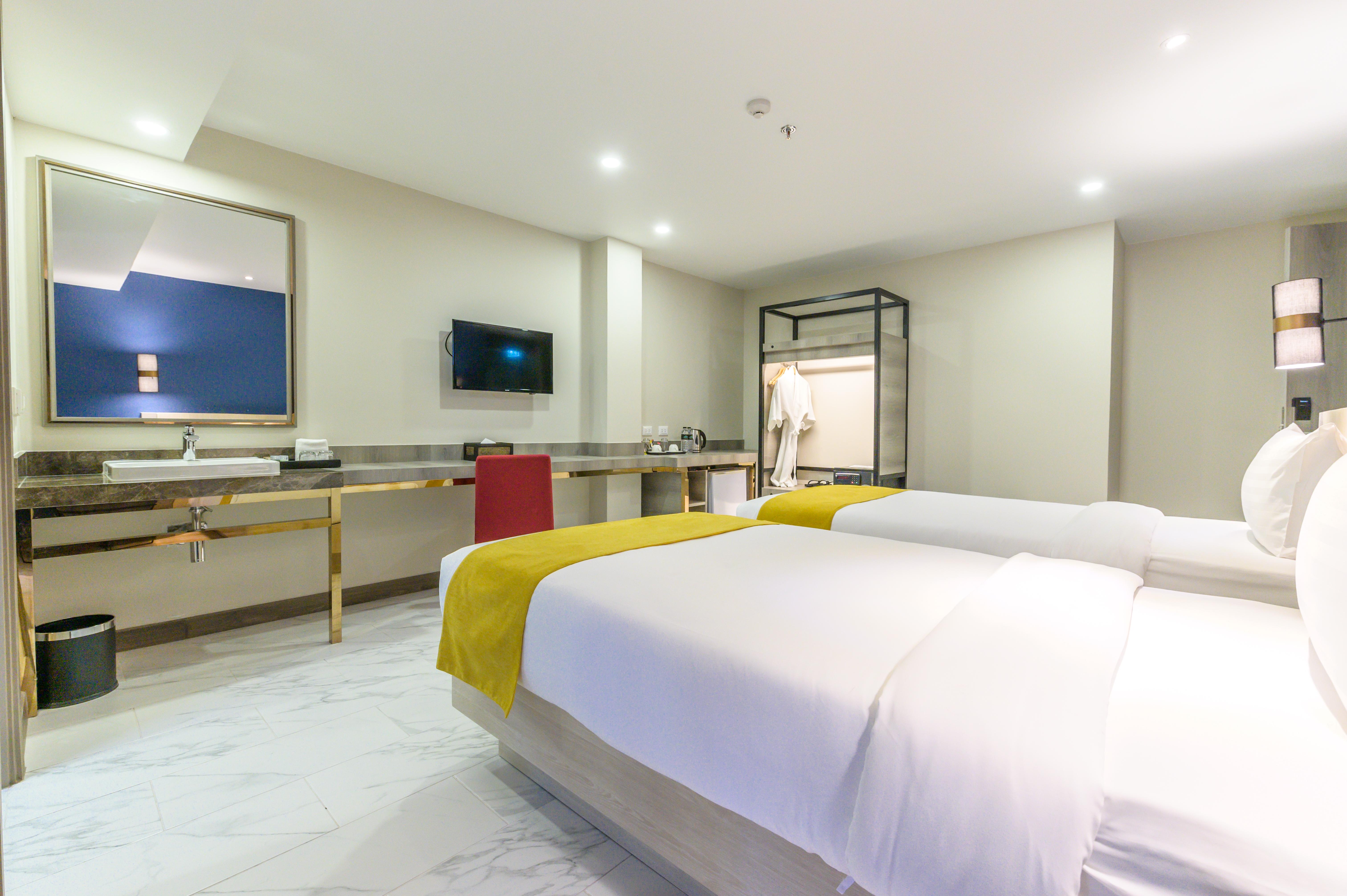 Andakira Hotel - Sha Extra Plus Patong Exteriér fotografie