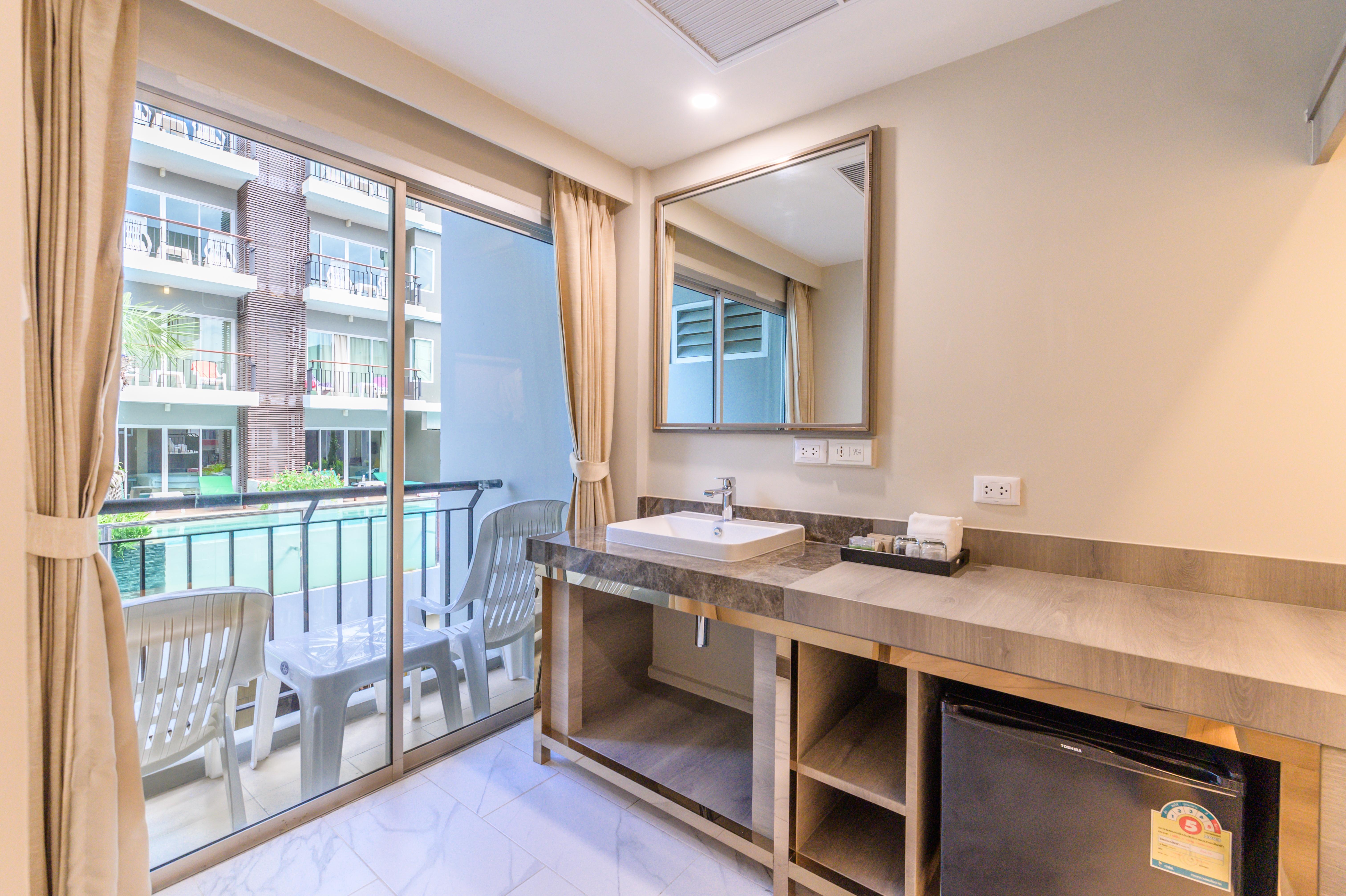 Andakira Hotel - Sha Extra Plus Patong Exteriér fotografie