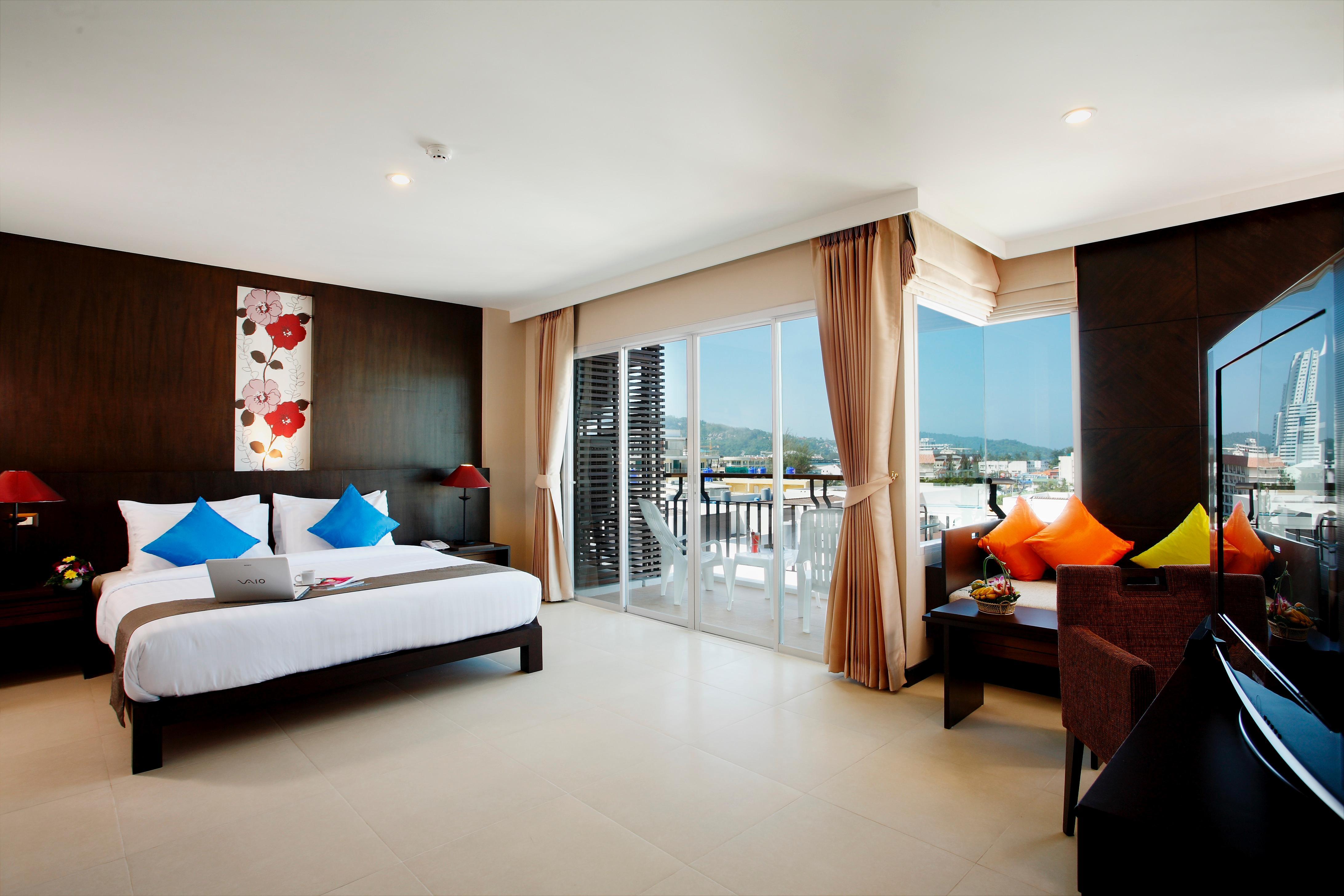 Andakira Hotel - Sha Extra Plus Patong Exteriér fotografie