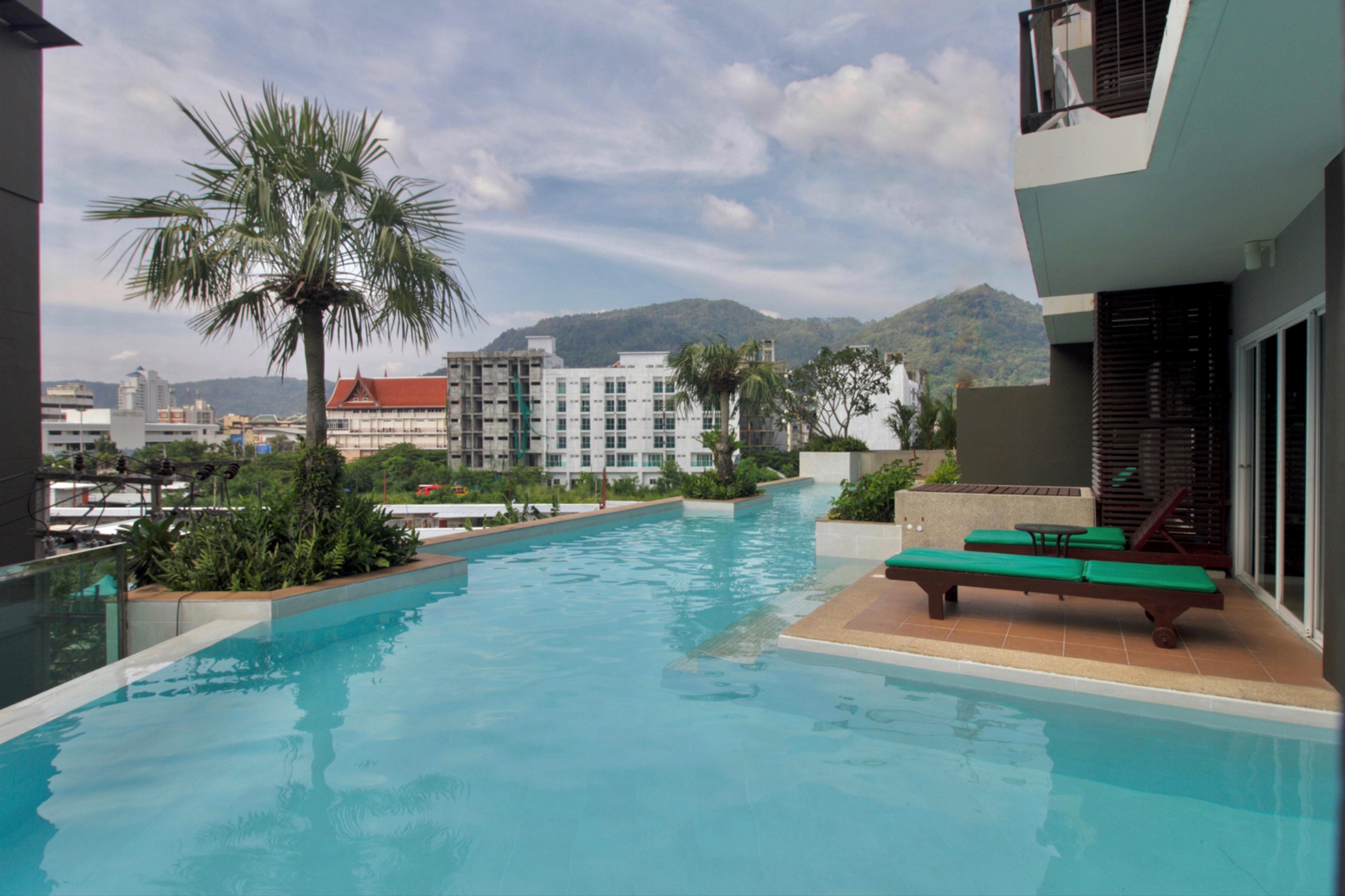 Andakira Hotel - Sha Extra Plus Patong Exteriér fotografie