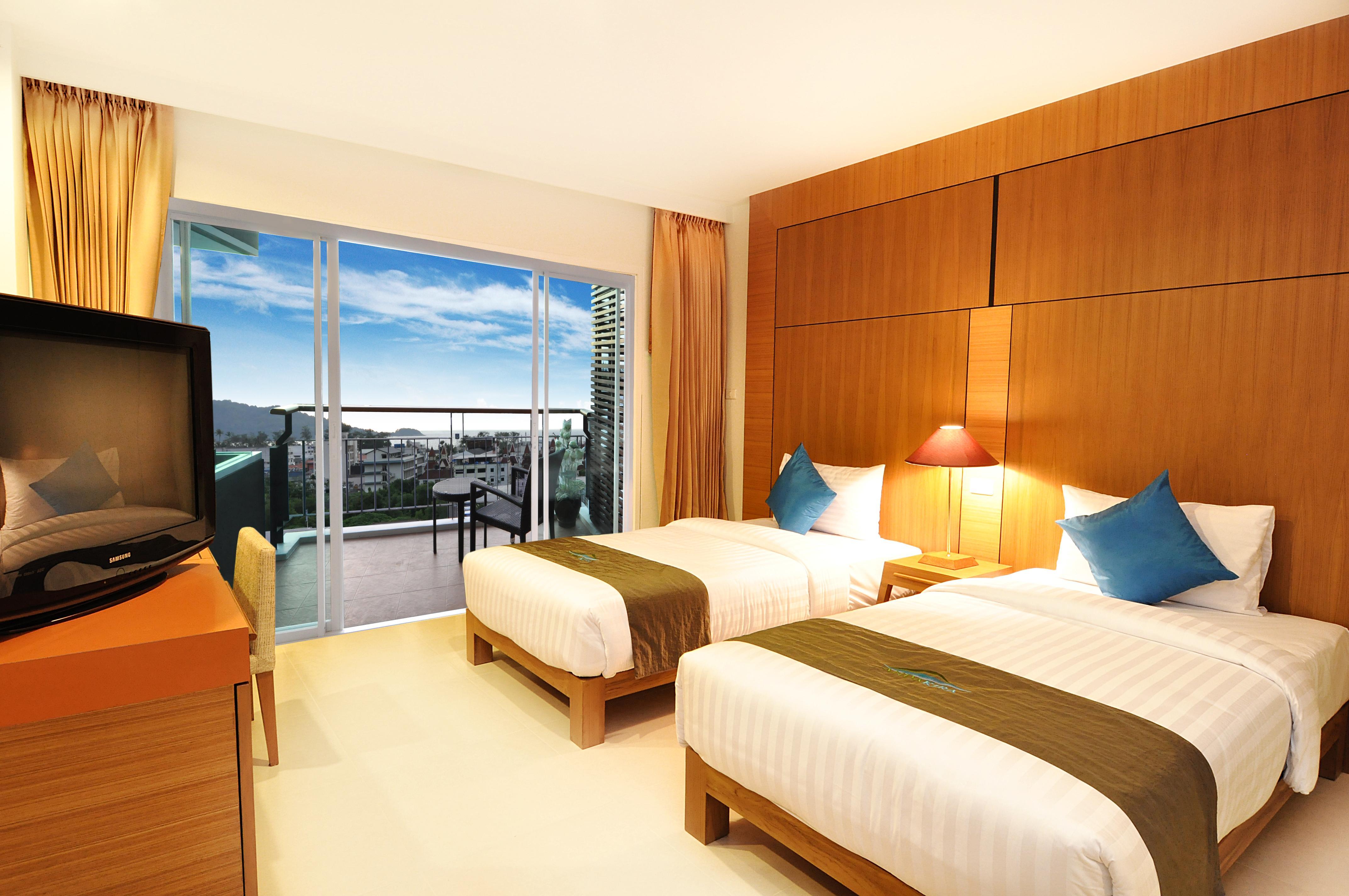 Andakira Hotel - Sha Extra Plus Patong Exteriér fotografie