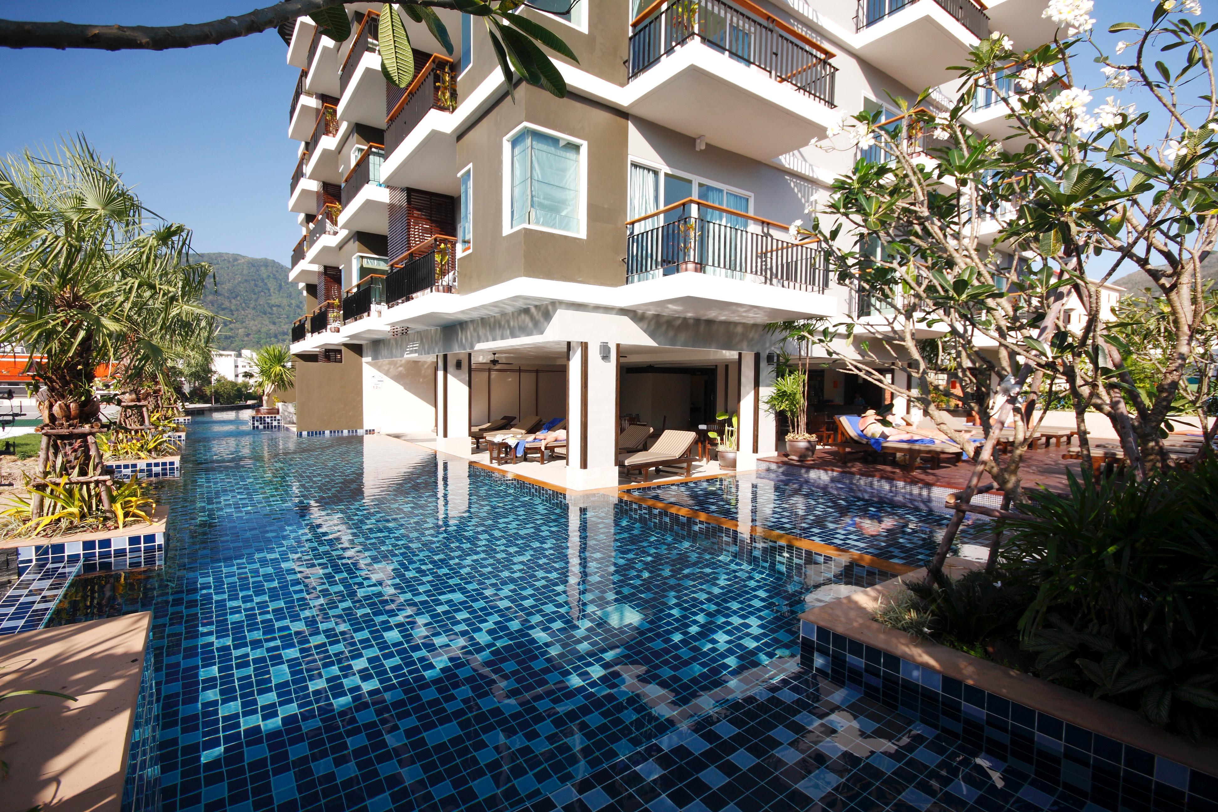 Andakira Hotel - Sha Extra Plus Patong Exteriér fotografie