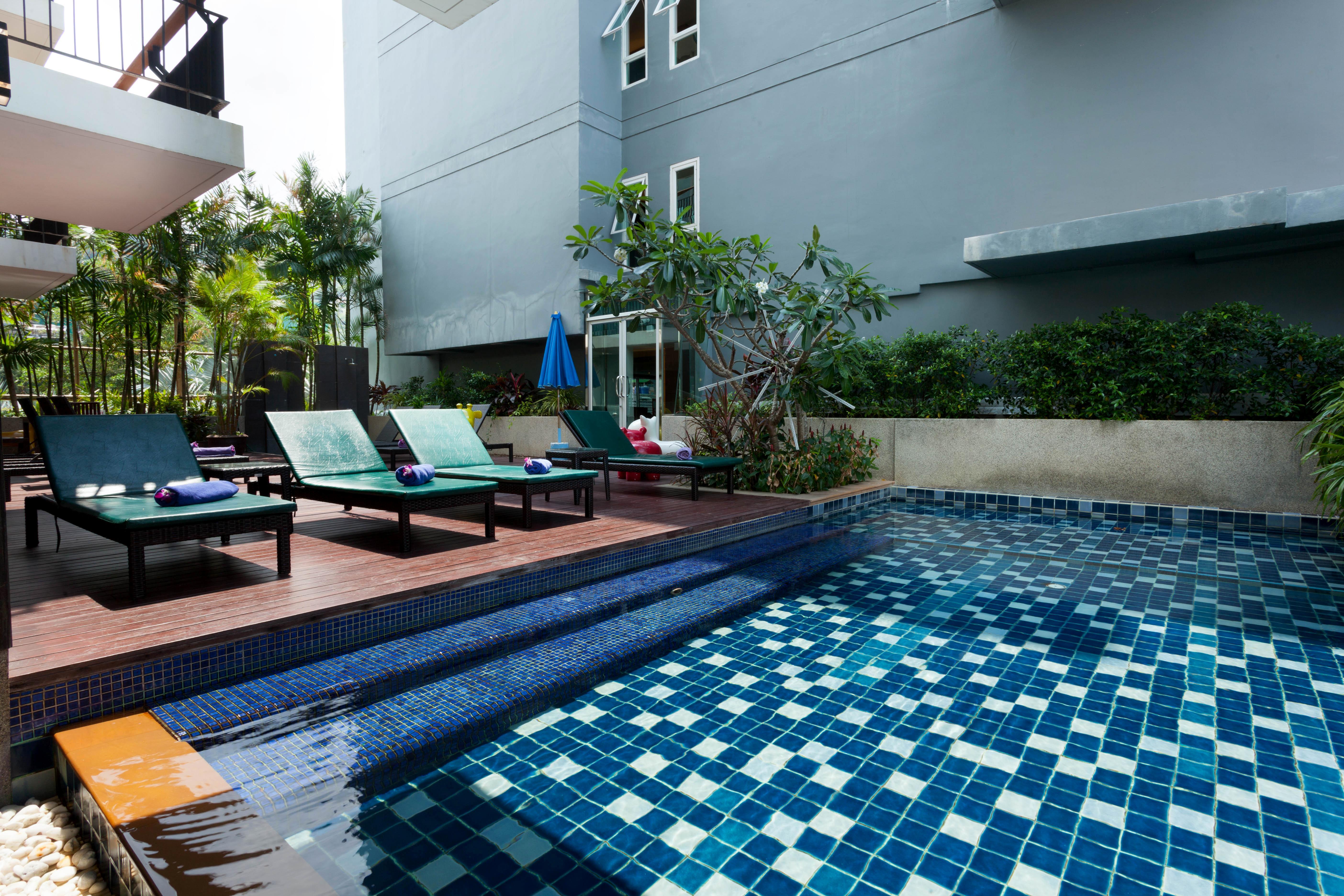 Andakira Hotel - Sha Extra Plus Patong Exteriér fotografie