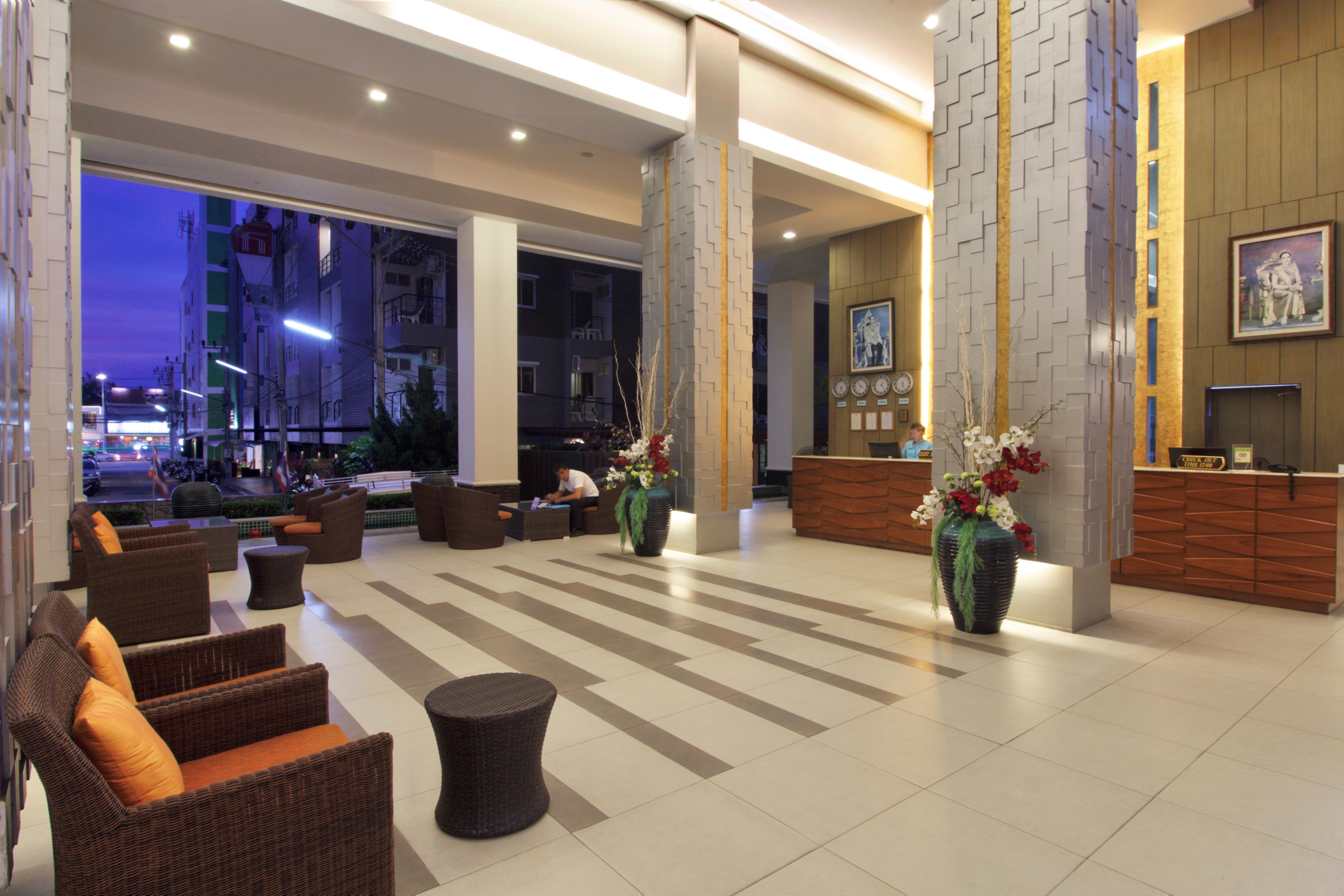Andakira Hotel - Sha Extra Plus Patong Exteriér fotografie