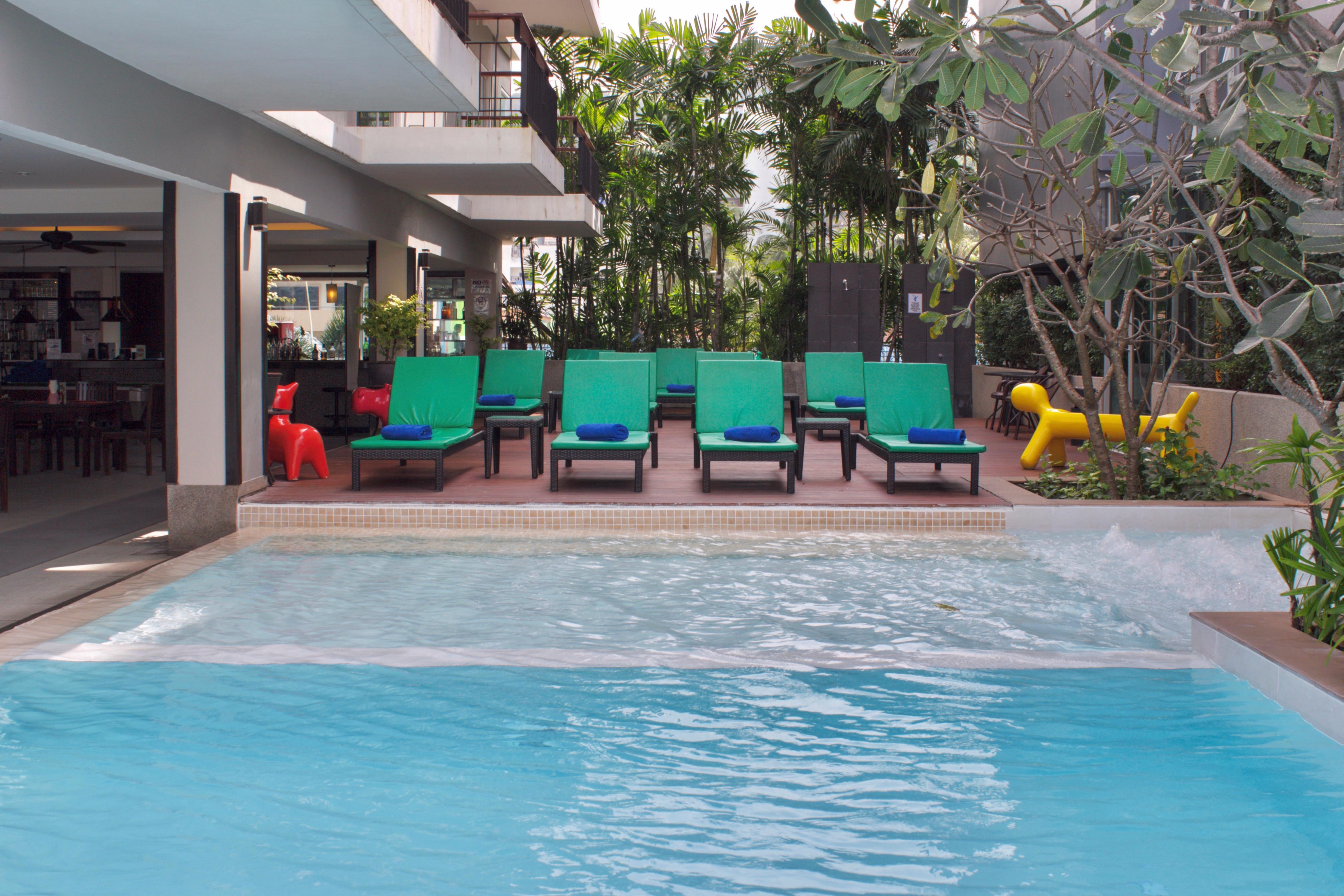 Andakira Hotel - Sha Extra Plus Patong Exteriér fotografie