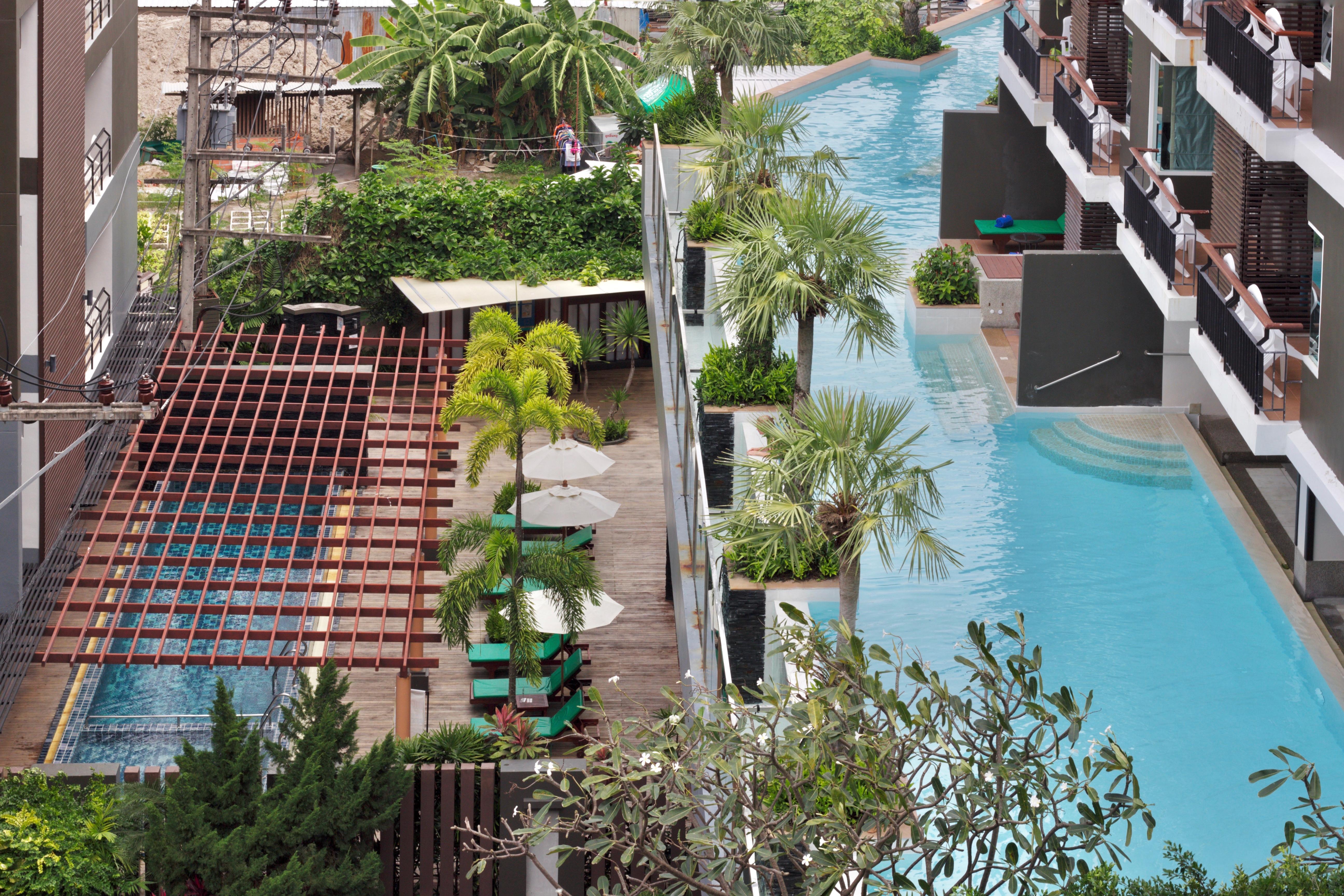 Andakira Hotel - Sha Extra Plus Patong Exteriér fotografie