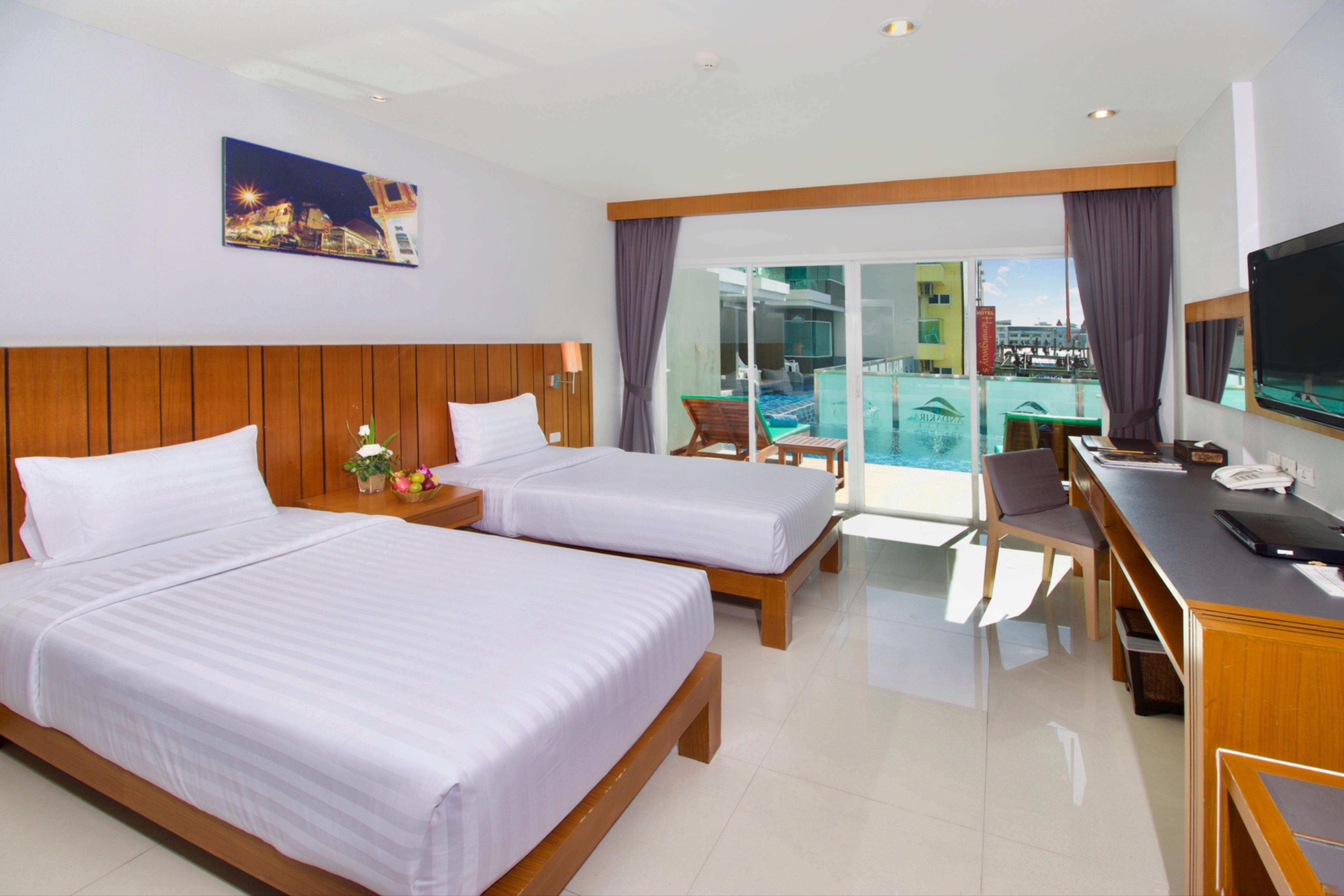 Andakira Hotel - Sha Extra Plus Patong Exteriér fotografie