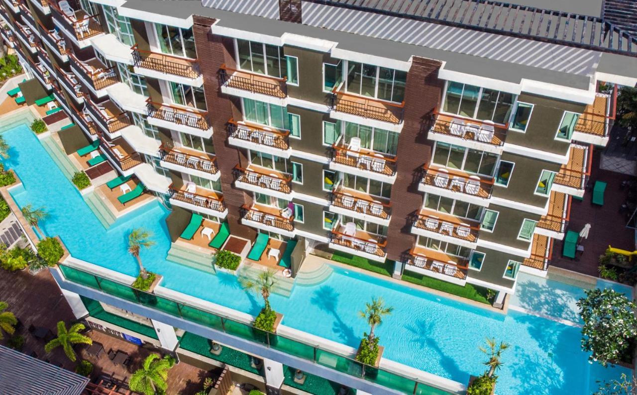 Andakira Hotel - Sha Extra Plus Patong Exteriér fotografie