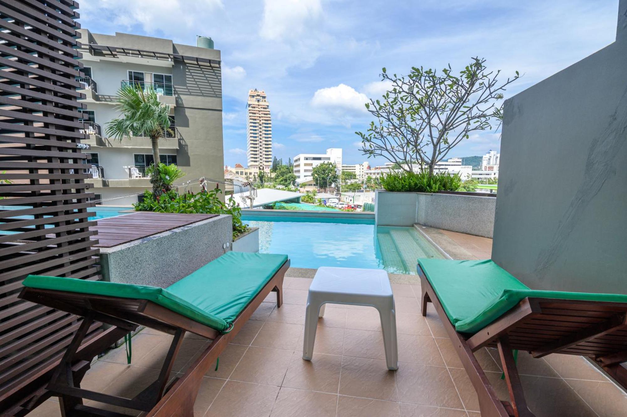 Andakira Hotel - Sha Extra Plus Patong Pokoj fotografie