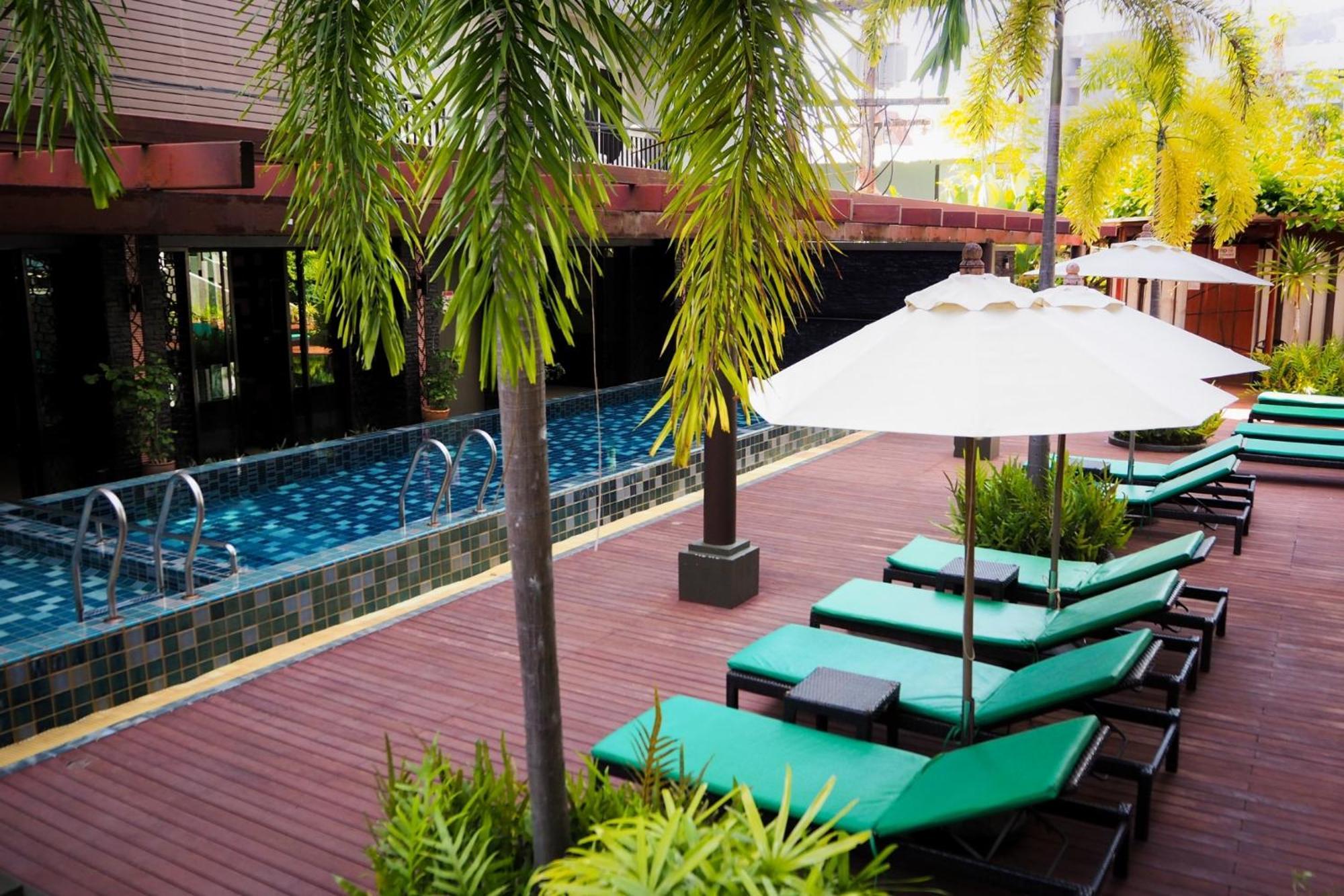 Andakira Hotel - Sha Extra Plus Patong Exteriér fotografie