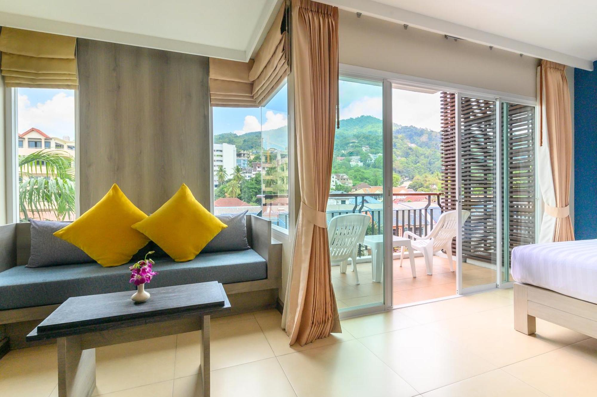 Andakira Hotel - Sha Extra Plus Patong Exteriér fotografie
