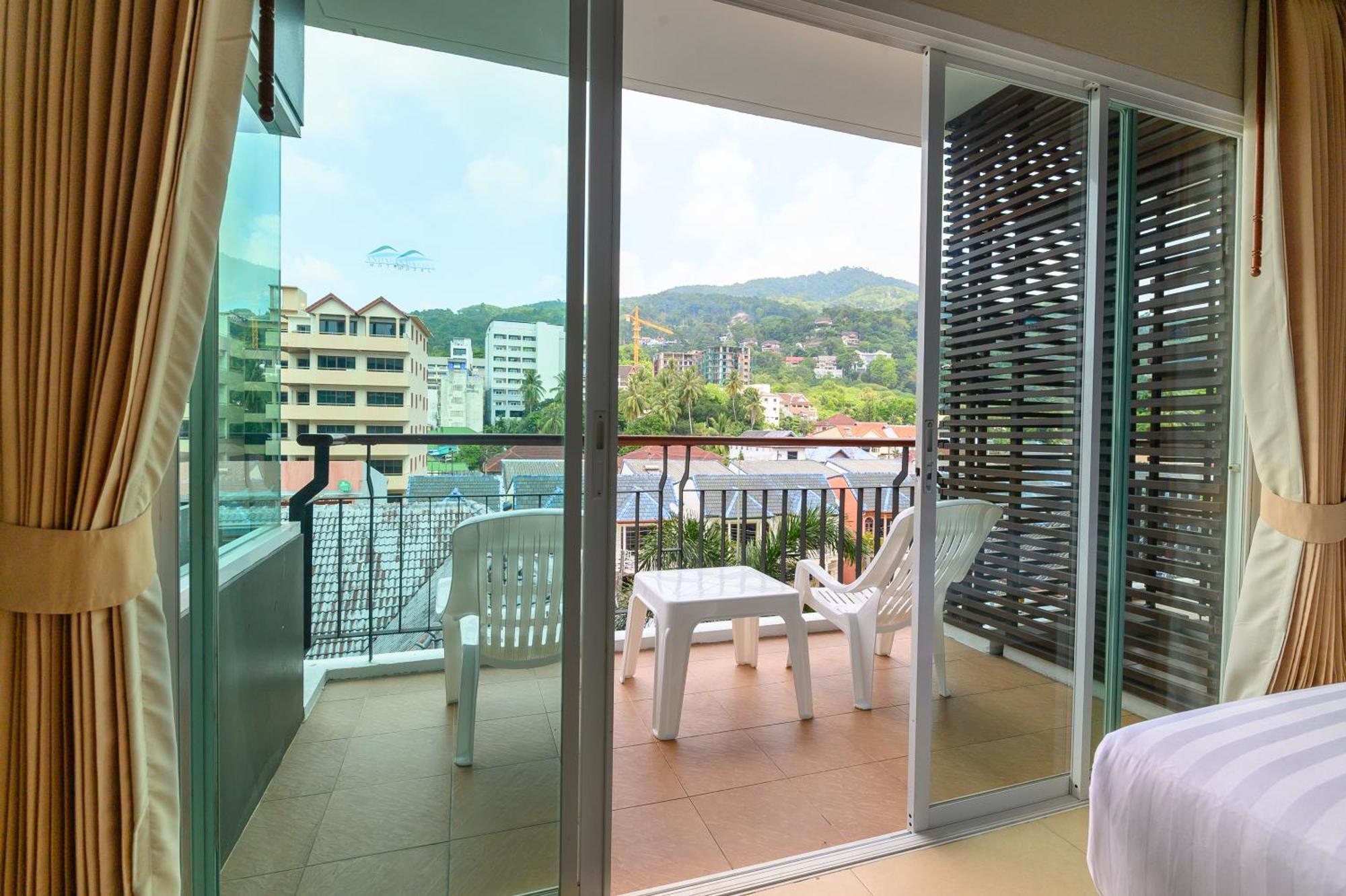Andakira Hotel - Sha Extra Plus Patong Exteriér fotografie
