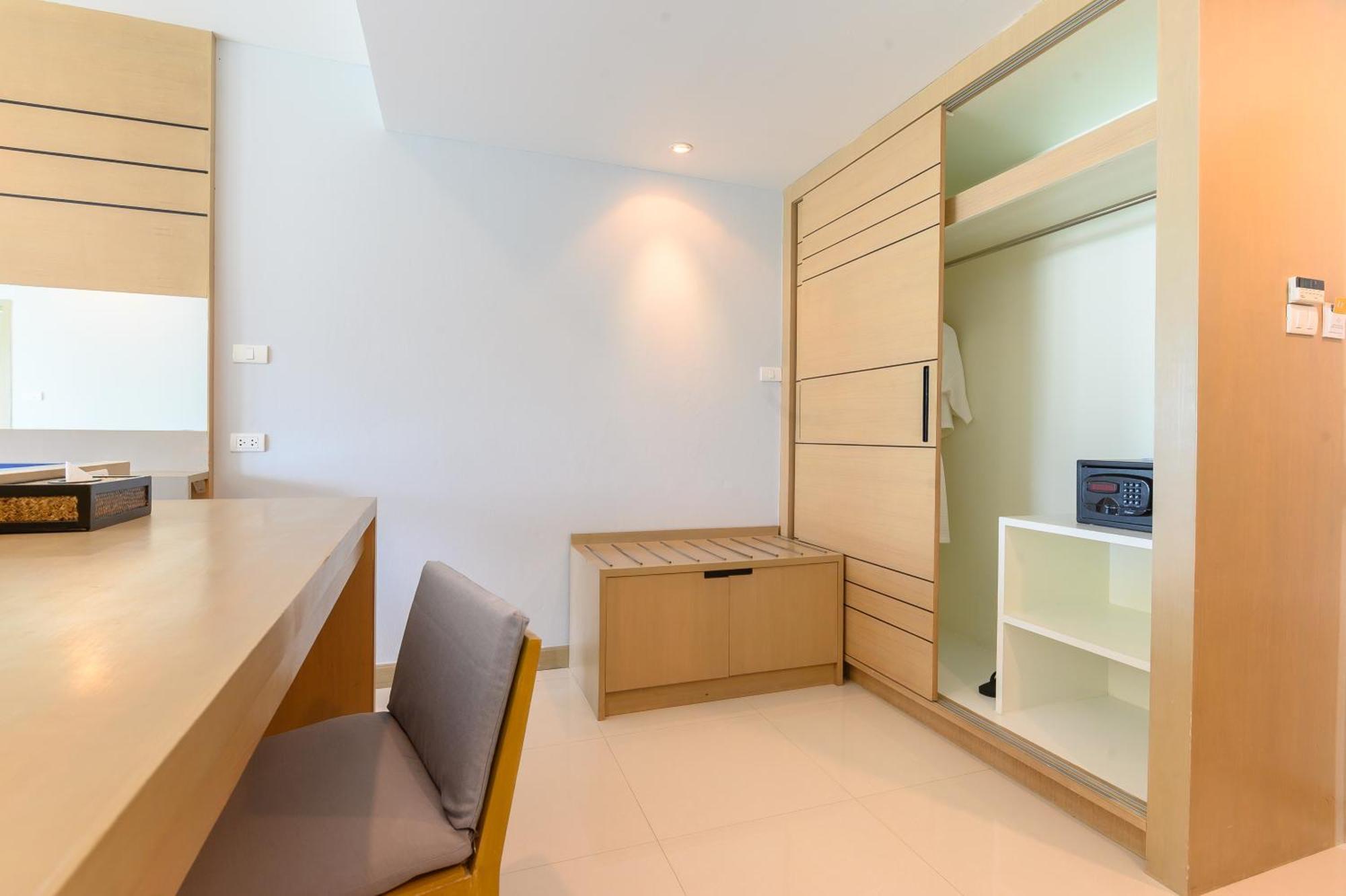 Andakira Hotel - Sha Extra Plus Patong Exteriér fotografie