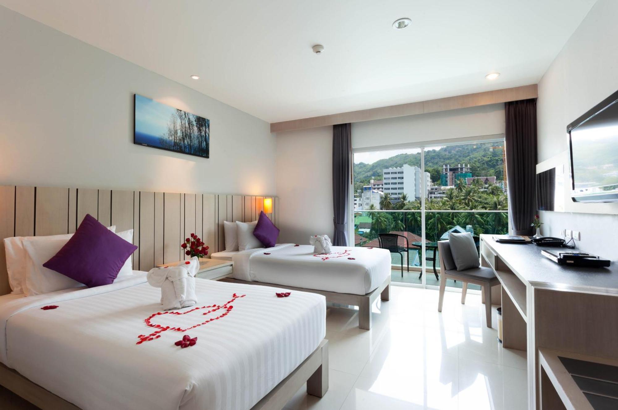 Andakira Hotel - Sha Extra Plus Patong Exteriér fotografie