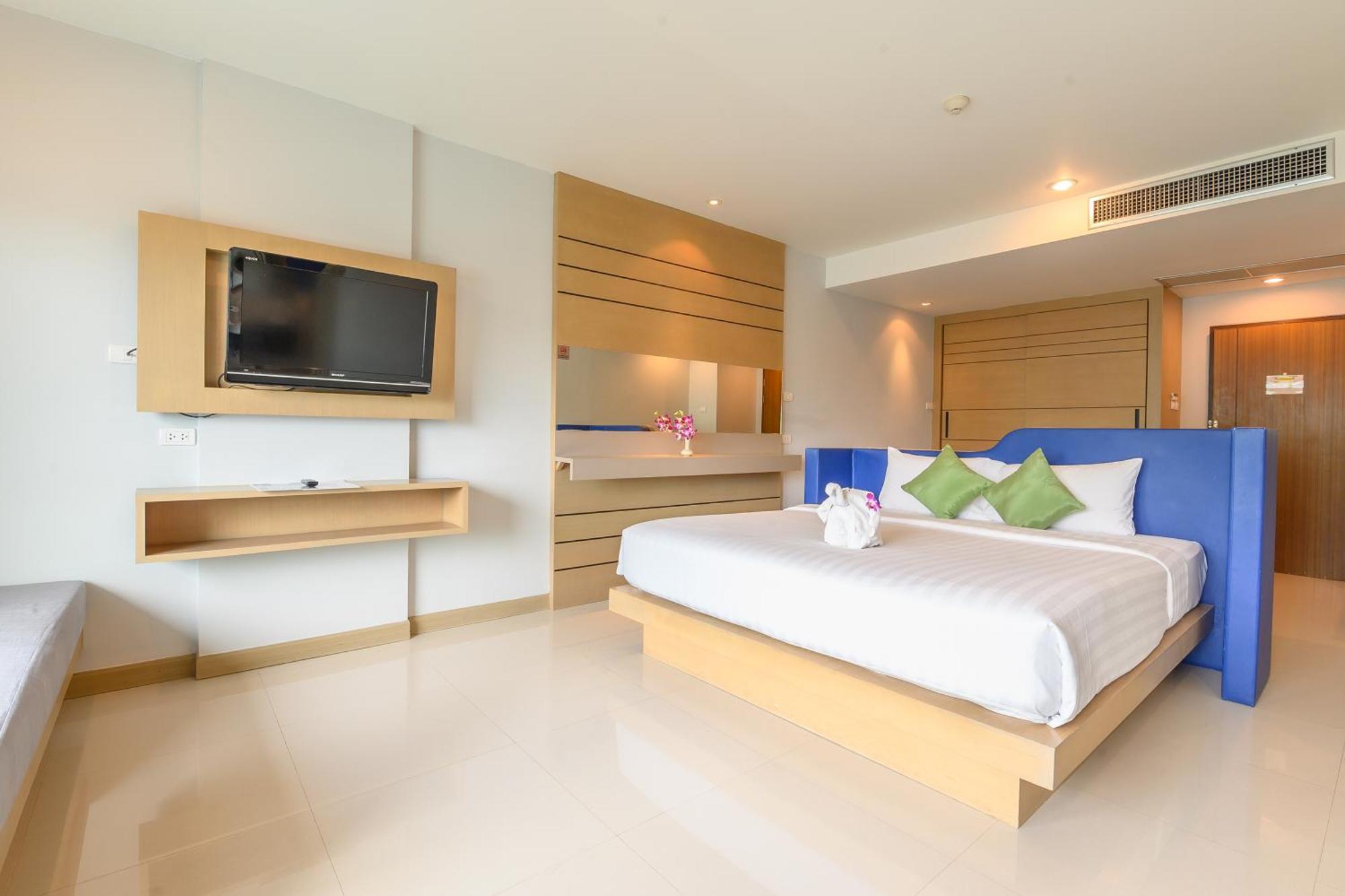 Andakira Hotel - Sha Extra Plus Patong Exteriér fotografie