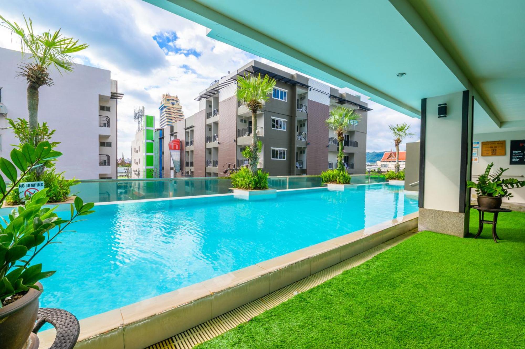 Andakira Hotel - Sha Extra Plus Patong Exteriér fotografie